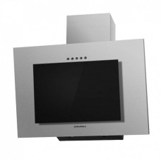 Вытяжка MAUNFELD TOWER GS 60 нержавейка/чёрное стекло