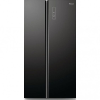 Холодильник Hotpoint-Ariston SXBHAE 925 черный Холодильник Hotpoint-Ariston SXBHAE 925 черный