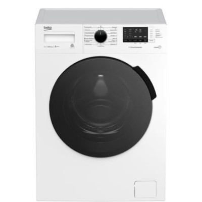 Стиральная машина BEKO RSPE78612W Стиральная машина BEKO RSPE78612W