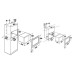 Микроволновая печь KUPPERSBUSCH M 6120.0 W Микроволновая печь KUPPERSBUSCH M 6120.0 W