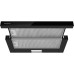 Вытяжка WEISSGAUFF TEL 600 Black Glass Вытяжка WEISSGAUFF TEL 600 Black Glass