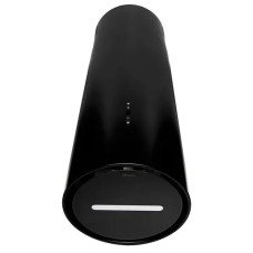 Вытяжка KONIGIN Illuvium W Black/Black Glass 35 Вытяжка KONIGIN Illuvium W Black/Black Glass 35