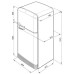 Холодильник SMEG FAB50LCRB