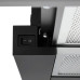 Вытяжка KRONA KAMILLA F 450 black Вытяжка KRONA KAMILLA F 450 black