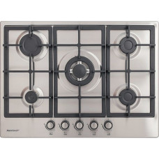 Варочная панель RAINFORD RBH-2715FW Inox Варочная панель RAINFORD RBH-2715FW Inox