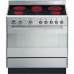 Варочный центр SMEG SUK91CMX9 Варочный центр SMEG SUK91CMX9
