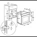 Духовой шкаф ELECTROLUX eoa 95551 bx Духовой шкаф ELECTROLUX eoa 95551 bx