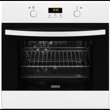 Духовой шкаф ZANUSSI OPZB4230W Духовой шкаф ZANUSSI OPZB4230W