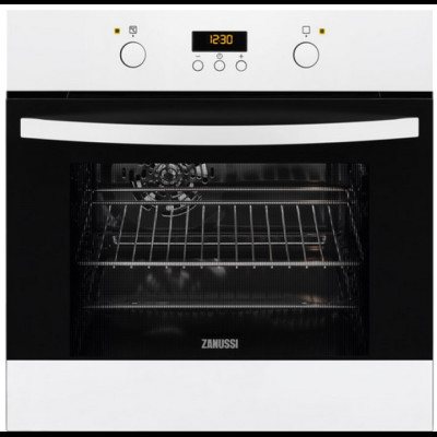 Духовой шкаф ZANUSSI OPZB4230W Духовой шкаф ZANUSSI OPZB4230W
