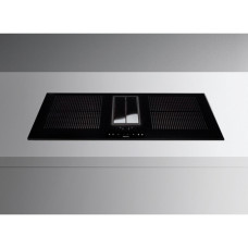 Варочная поверхность FALMEC Quantum Easy 90 Vetro Nero (CUZQ90.01P8#ZZZN461F)