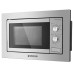 Микроволновая печь MEFERI MMO6020IX LIGHT Микроволновая печь MEFERI MMO6020IX LIGHT