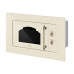 Микроволновая печь HIBERG VM 6501 YR Микроволновая печь HIBERG VM 6501 YR