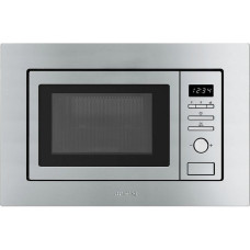 Микроволновая печь SMEG FMI017X Микроволновая печь SMEG FMI017X