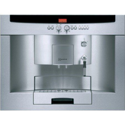 Кофемашина NEFF c7660 Кофемашина NEFF c7660