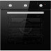 Духовой шкаф WEISSGAUFF WGO 706 BLACK GLASS Духовой шкаф WEISSGAUFF WGO 706 BLACK GLASS