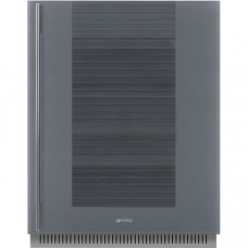 Встраиваемый винный шкаф SMEG CVI138RS3