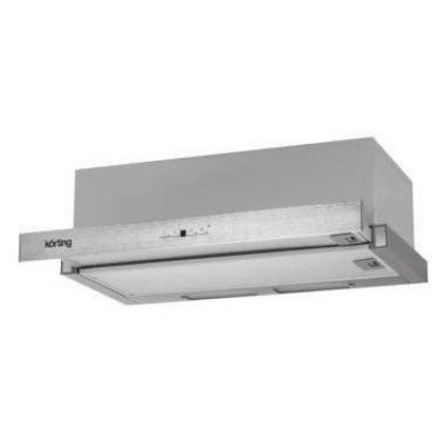 Вытяжка KORTING khp 6740 alu Вытяжка KORTING khp 6740 alu