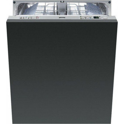 Посудомоечная машина SMEG st324l Посудомоечная машина SMEG st324l