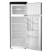 Холодильник TESLER RT-215 BLACK Холодильник TESLER RT-215 BLACK