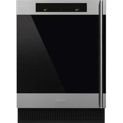 Винный шкаф SMEG CVI338XS Винный шкаф SMEG CVI338XS