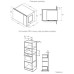 Микроволновая печь KUPPERSBERG HMW 651 W Микроволновая печь KUPPERSBERG HMW 651 W