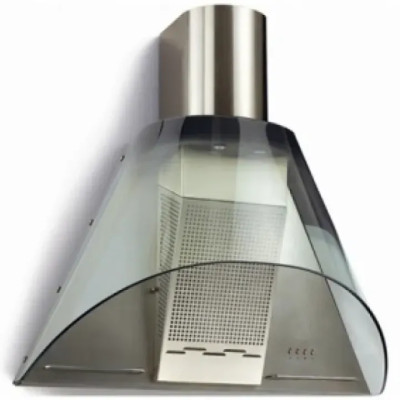 Вытяжка MAUNFELD trapeze 90 inox