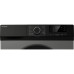 Стиральная машина WEISSGAUFF WM 45127 DC Inverter Steam Grey Стиральная машина WEISSGAUFF WM 45127 DC Inverter Steam Grey