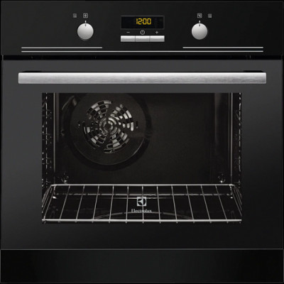 Встраиваемый электрический духовой шкаф Electrolux OEEB 4330 K Встраиваемый электрический духовой шкаф Electrolux OEEB 4330 K