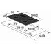 Поверхность GORENJE ecd 615 bx Поверхность GORENJE ecd 615 bx