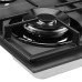 Варочная поверхность MONSHER MGG 60 Argent Варочная поверхность MONSHER MGG 60 Argent