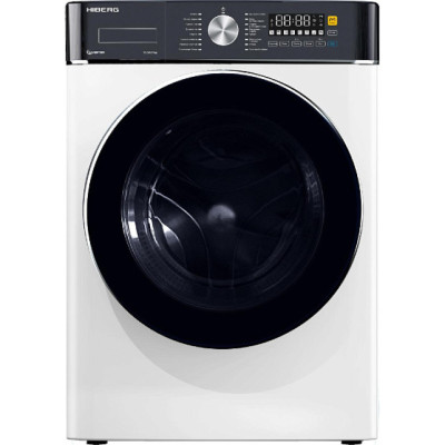 Стиральная машина HIBERG I-WMQ8-10614 W Стиральная машина HIBERG I-WMQ8-10614 W