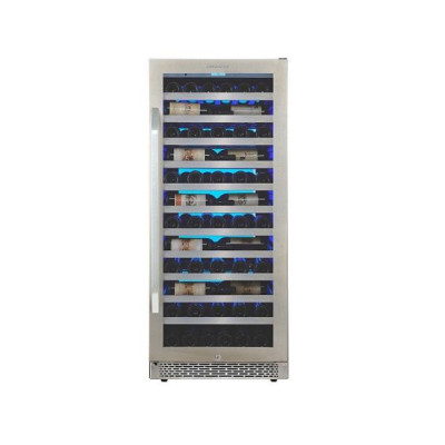 Винный шкаф CAVANOVA CV102-1TL Винный шкаф CAVANOVA CV102-1TL