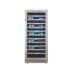 Винный шкаф CAVANOVA CV102-1TL Винный шкаф CAVANOVA CV102-1TL