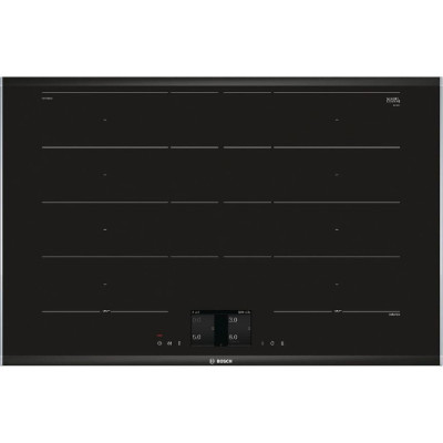 Индукционная варочная поверхность BOSCH PXY875KW1E Индукционная варочная поверхность BOSCH PXY875KW1E