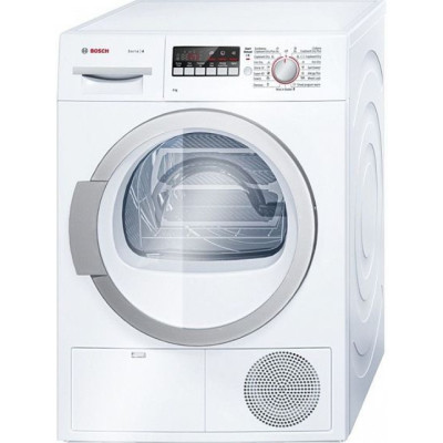 Сушильная машина BOSCH WTB 86210 Сушильная машина BOSCH WTB 86210