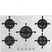 Газовая варочная панель Smeg PV 175 B 2 Газовая варочная панель Smeg PV 175 B 2