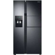 Холодильник Samsung RS51K57H02C черный Холодильник Samsung RS51K57H02C черный