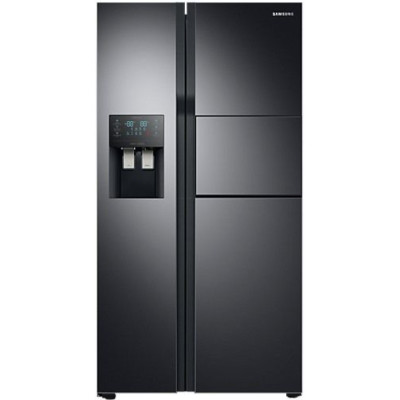 Холодильник Samsung RS51K57H02C черный Холодильник Samsung RS51K57H02C черный