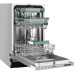 Посудомоечная машина WEISSGAUFF BDW 4575 D Inverter AutoOpen Timer Floor Посудомоечная машина WEISSGAUFF BDW 4575 D Inverter AutoOpen Timer Floor