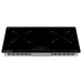 Варочная поверхность MEFERI MIH602BK POWER Варочная поверхность MEFERI MIH602BK POWER
