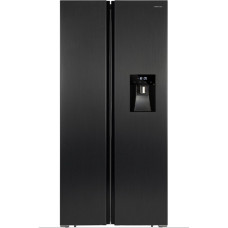 Холодильник HIBERG RFS-484DX NFXd inverter Холодильник HIBERG RFS-484DX NFXd inverter
