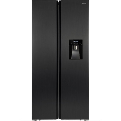 Холодильник HIBERG RFS-484DX NFXd inverter Холодильник HIBERG RFS-484DX NFXd inverter