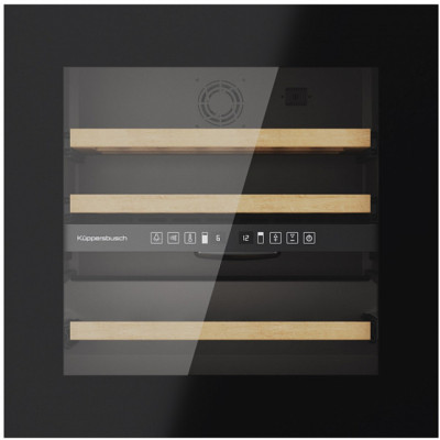 Винный шкаф KUPPERSBUSCH FWK 6862.0 S Винный шкаф KUPPERSBUSCH FWK 6862.0 S
