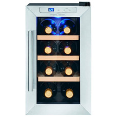 Винный шкаф PROFI COOK PC-WK 1233 sw-inox