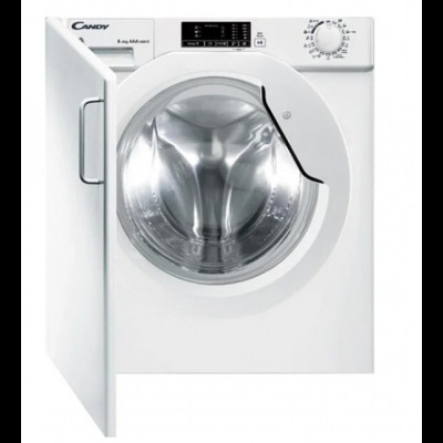 Стиральная машина встраиваемая Candy CBWD 8514D-S