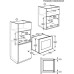 Микроволновая печь ZANUSSI ZMSN5SX Микроволновая печь ZANUSSI ZMSN5SX