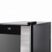 Винный шкаф TESLER WCV-120 SILVER Винный шкаф TESLER WCV-120 SILVER