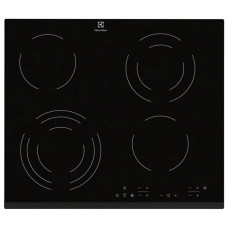 Варочная поверхность Electrolux EHF 46343 черный Варочная поверхность Electrolux EHF 46343 черный
