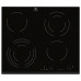 Варочная поверхность Electrolux EHF 46343 черный Варочная поверхность Electrolux EHF 46343 черный