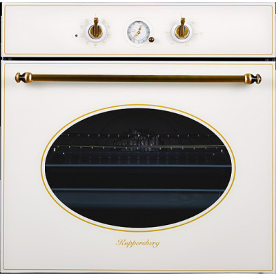 Духовой шкаф KUPPERSBERG sr 663 w Духовой шкаф KUPPERSBERG sr 663 w